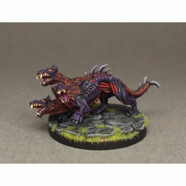 RPR03423 Cerberus Hound of Hell Miniature 25mm Heroic Scale 4th Image