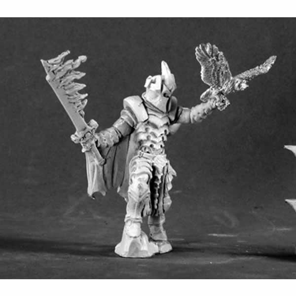 RPR03446 Murkillor Wraith King Miniature 25mm Heroic Scale Dark Heaven 2nd Image