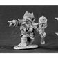 RPR03455 Dwarf Wizard Miniature 25mm Heroic Scale Dark Heaven 3rd Image