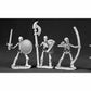 RPR03467 Skeletons Miniature 25mm Heroic Scale Figure Dark Heaven Legends Main Image