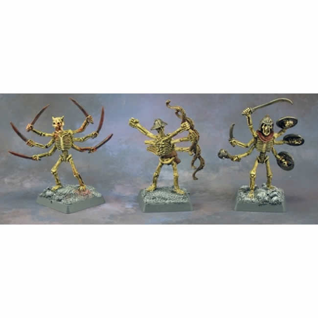 RPR03481 Arachno Assassins Miniature 25mm Heroic Scale Dark Heaven Main Image