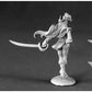 RPR03482 Lauren Silversail Female Elf Pirate Miniature 25mm Heroic Scale 3rd Image