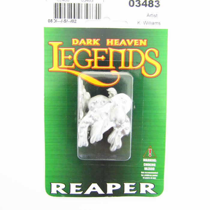 RPR03483 Slimes Miniature 25mm Heroic Scale Dark Heaven Legends 2nd Image