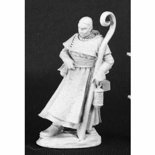 RPR03561 Brother Roberto the Cleric Miniature 25mm Heroic Scale Main Image