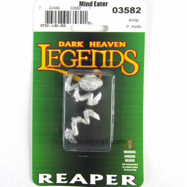 RPR03582 Intellect Devourer Miniature 25mm Heroic Scale Dark Heaven 2nd Image