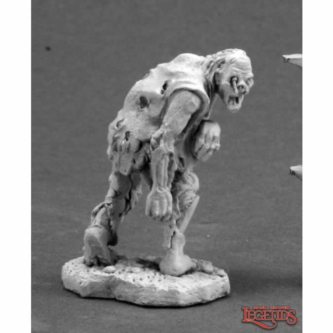RPR03601 Ronnie and Reggie Zonbies Miniature 25mm Heroic Scale 3rd Image