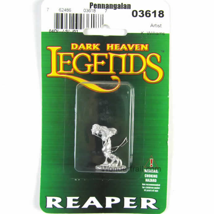 RPR03618 Pennangalan Miniature 25mm Heroic Scale Dark Heaven 2nd Image
