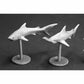 RPR03622 Sharks Miniature 25mm Heroic Scale Dark Heaven Legends Main Image