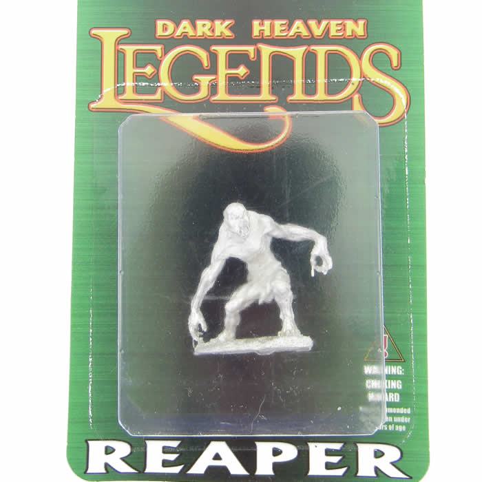 RPR03640 Ghast Miniature 25mm Heroic Scale Dark Heaven Legends 2nd Image