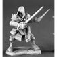 RPR03647 Drago Voss Assassin Miniature 25mm Heroic Scale Main Image