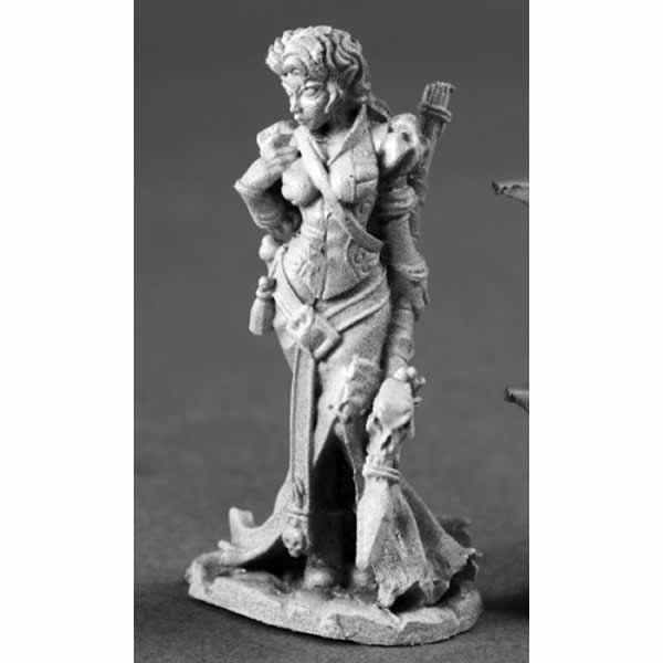 RPR03648 Hyrekia Dragonthrall Mage Miniature 25mm Heroic Scale 3rd Image