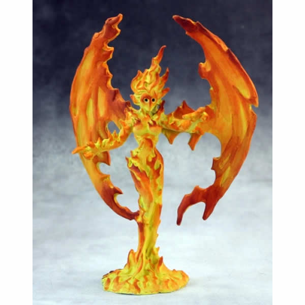 RPR03650 Fire Elemental Miniature 25mm Heroic Scale Dark Heaven Main Image