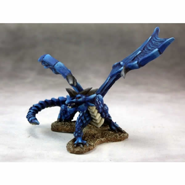 RPR03651 Storm Dragon Hatchling Miniature 25mm Heroic Scale Main Image