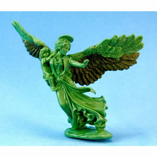 RPR03657 Angel of Life Miniature 25mm Heroic Scale Dark Heaven Main Image