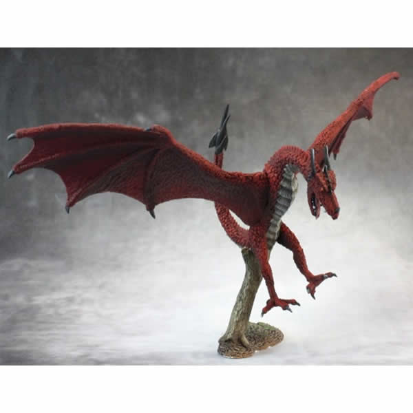 RPR03659 Wyvern Miniature 25mm Heroic Scale Dark Heaven Legends Main Image