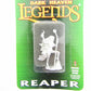 RPR03661 Zeldriia Elf Sorceress Miniature 25mm Heroic Scale Dark Heaven 2nd Image