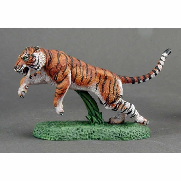 RPR03668 Tiger Miniature 25mm Heroic Scale Dark Heaven Legends Main Image