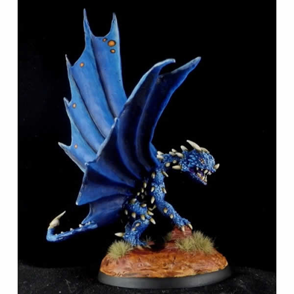 RPR03670 Western Desert Dragon Miniature 25mm Heroic Scale 3rd Image