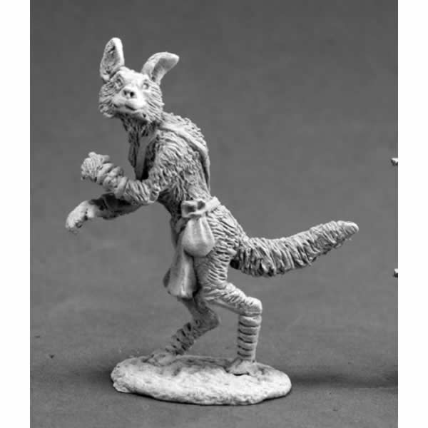 RPR03674 Werejackal Miniature 25mm Heroic Scale Dark Heaven Legends Main Image