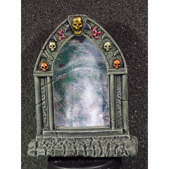 RPR03684 Graveyard Archway Miniature 25mm Heroic Scale Dark Heaven Main Image