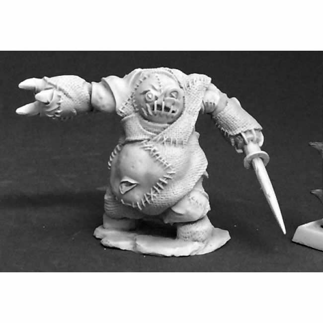 RPR03696 Gutrags Stitch Golem Miniature 25mm Heroic Scale Dark Heaven 3rd Image