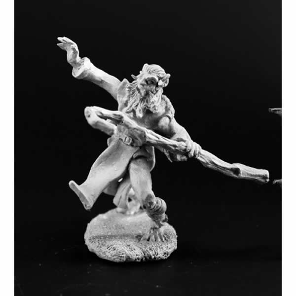 RPR03699 Hobgoblin Sorcerer Miniature 25mm Heroic Scale Dark Heaven Main Image