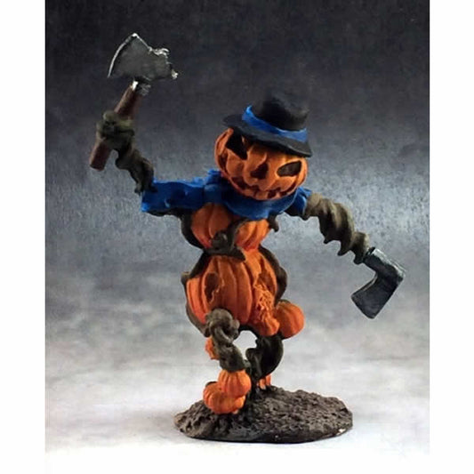 RPR03708 Freddie Pumpkin Horror Miniature 25mm Heroic Scale Main Image