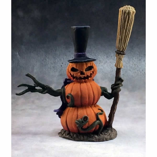 RPR03709 Fritz Pumpkin Horror Miniature 25mm Heroic Scale Dark Heaven Main Image