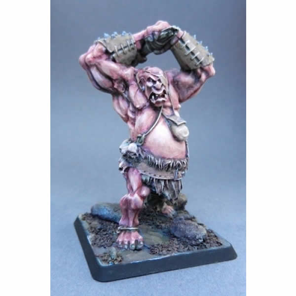 RPR03710 Ogre Smasher Miniature 25mm Heroic Scale Dark Heaven Main Image