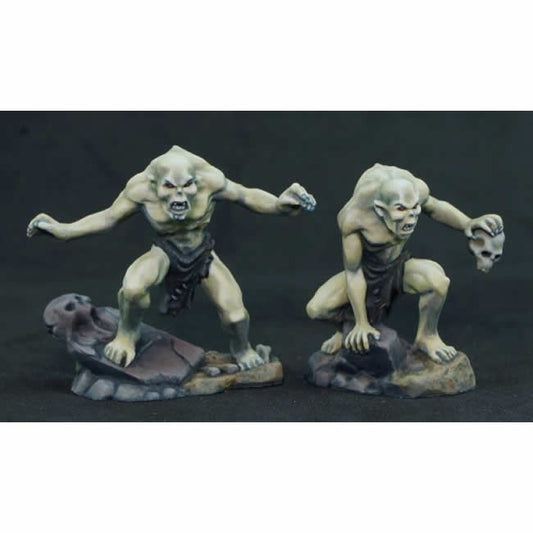 RPR03716 Ghouls Miniature 25mm Heroic Scale Dark Heaven Legends Main Image