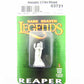 RPR03721 Vonsalay Half Orc Wizard Miniature 25mm Heroic Scale Dark 2nd Image