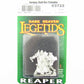RPR03722 Jurden Half Orc Paladin Miniature 25mm Heroic Scale Dark 2nd Image