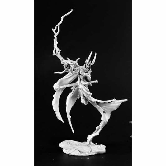 RPR03725 Moandain Arch Lich Miniature 25mm Heroic Scale Dark Heaven Main Image