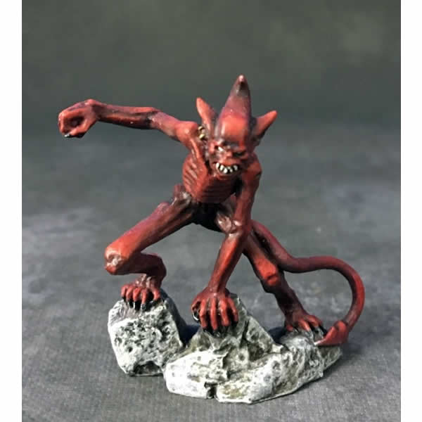 RPR03728 Babau Demon Miniature 25mm Heroic Scale Dark Heaven Main Image