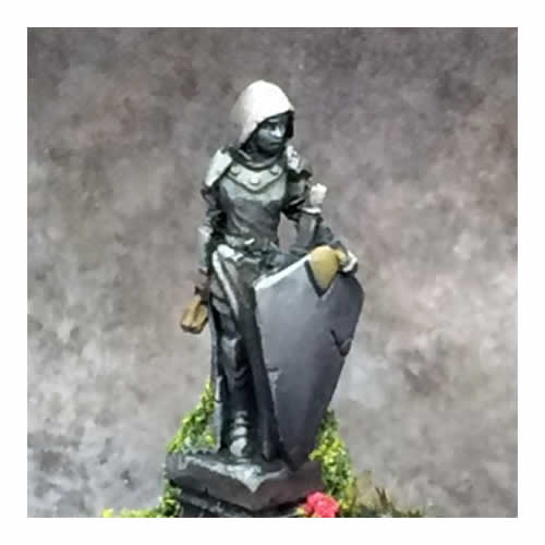 RPR03738 Tombstone of Protection Miniature 25mm Heroic Scale Main Image