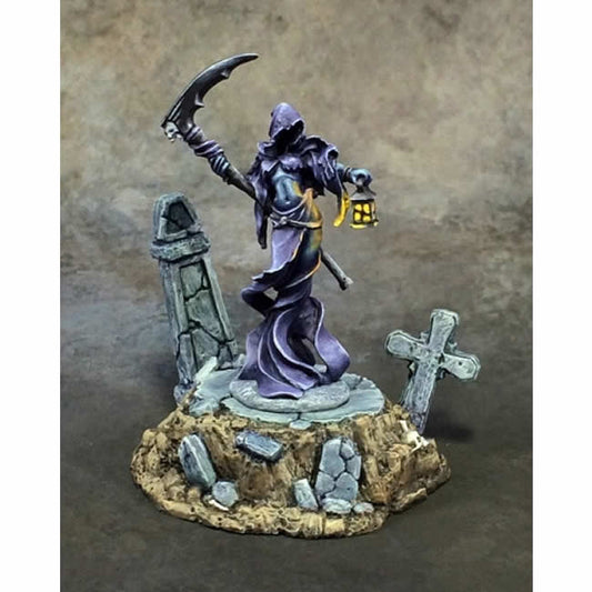 RPR03739 Female Wraith Miniature 25mm Heroic Scale Dark Heaven Main Image