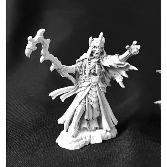 RPR03748 Lich Miniature 25mm Heroic Scale Dark Heaven Legends Main Image