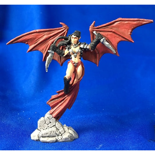 RPR03749 Succubus Miniature 25mm Heroic Scale Dark Heaven Legends Main Image