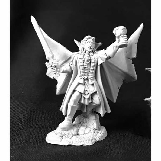 RPR03750 Vampire Miniature 25mm Heroic Scale Dark Heaven Legends Main Image