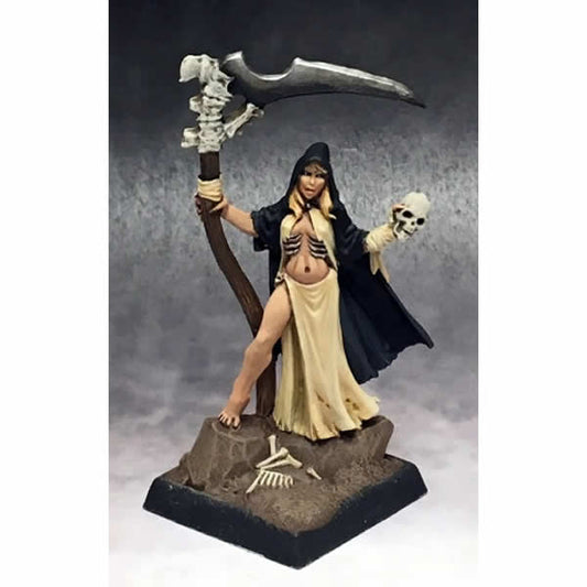 RPR03751 Female Necromancer Miniature 25mm Heroic Scale Main Image