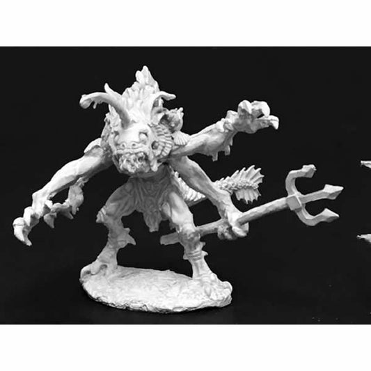 RPR03759 Tiik Baron Miniature 25mm Heroic Scale Dark Heaven Legends Main Image