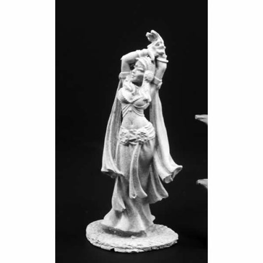 RPR03767 Nemesra Dancing Girl Miniature 25mm Heroic Scale Main Image