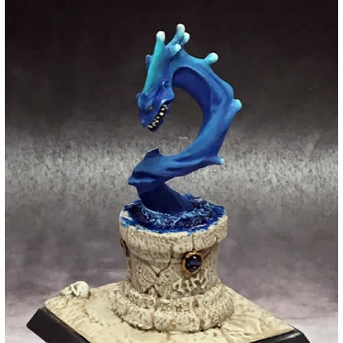 RPR03768 Water Weird Miniature 25mm Heroic Scale Dark Heaven Main Image