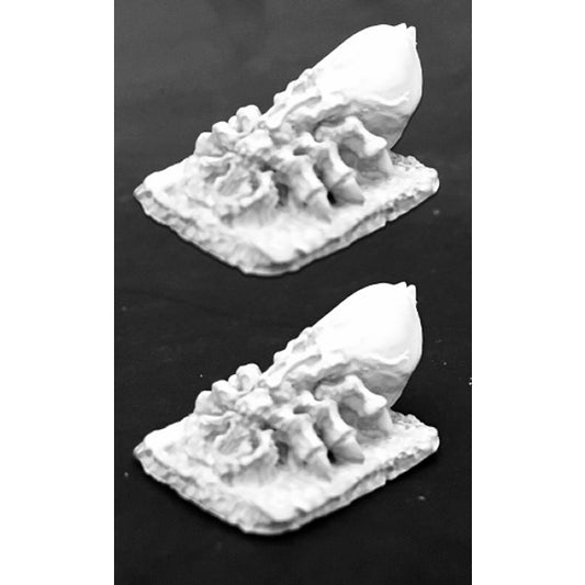 RPR03772 Giant Ticks Set of 2 Miniatures 25mm Heroic Scale Dark Heaven Main Image