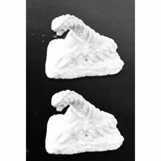 RPR03773 Giant Centipedes Set of 2 Miniatures 25mm Heroic Scale Main Image