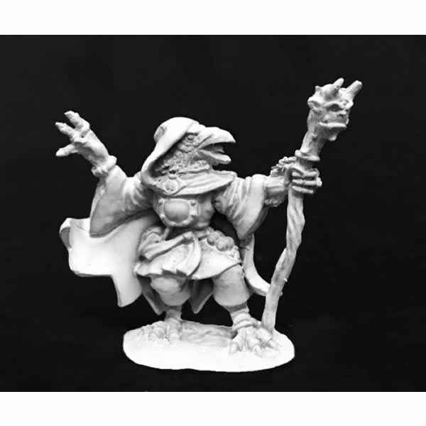 RPR03775 Tengu Wizard Miniature 25mm Heroic Scale Dark Heaven Main Image