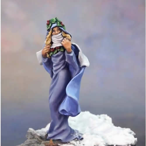 RPR03779 Spirit Of Winter Miniature 25mm Heroic Scale Dark Heaven Main Image