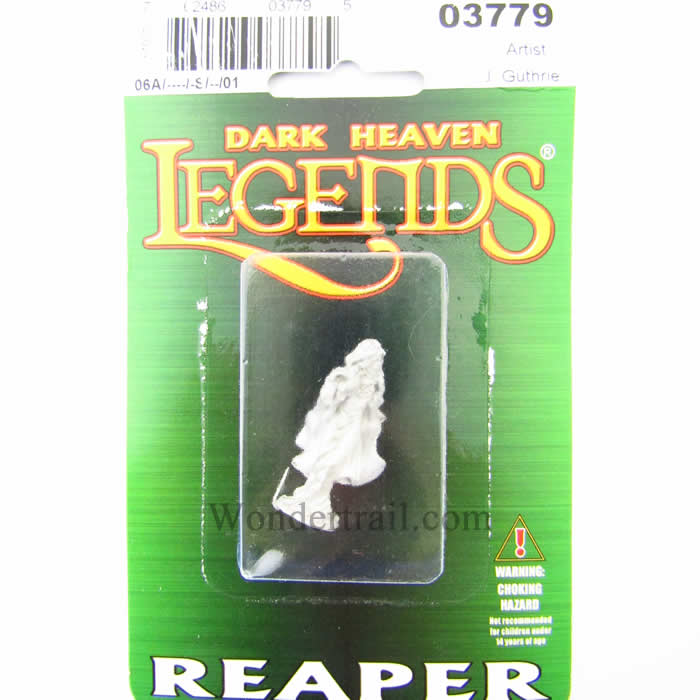 RPR03779 Spirit Of Winter Miniature 25mm Heroic Scale Dark Heaven 2nd Image