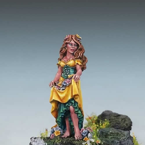 RPR03780 Spirit of Spring Miniature 25mm Heroic Scale Dark Heaven Main Image