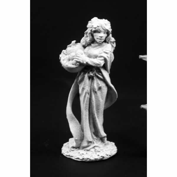 RPR03782 Spirit Of Autumn Miniature 25mm Heroic Scale Dark Heaven Main Image